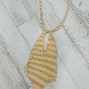 O'Neill Yellow swimsuit One Piece